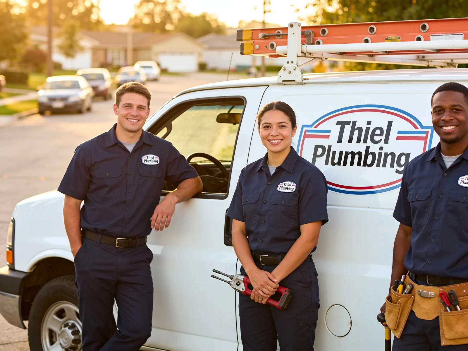 Plumber company in Gorin, MO